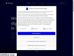 Sites similar to deepr.agency