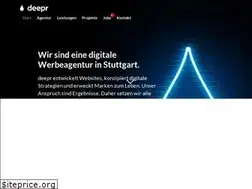 Sites similar to deepr.de