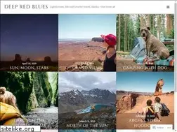 Sites similar to deepredblues.com