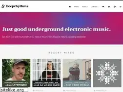 Sites similar to deeprhythms.com