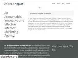 Sites similar to deepripples.com