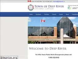 Sites similar to deepriver.ca