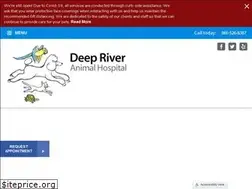 Sites similar to deepriveranimalhospital.com