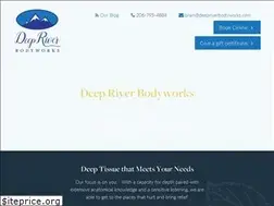 Sites similar to deepriverbodyworks.com