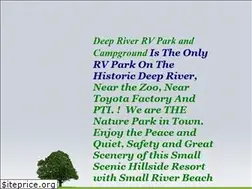 Sites similar to deeprivercampground.com