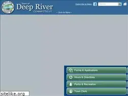 Sites similar to deepriverct.com