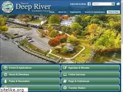 Sites similar to deepriverct.us