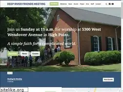 Sites similar to deepriverfriends.com