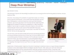 Sites similar to deepriverministries.org