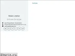 Sites similar to deeprobin.de