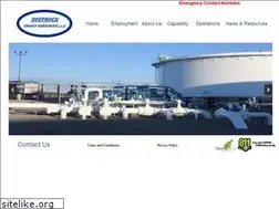Sites similar to deeprock-energy.com