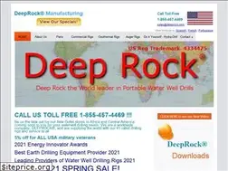 Sites similar to deeprock.com