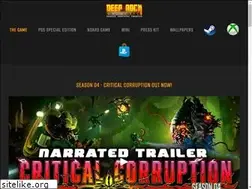Sites similar to deeprockgalactic.com