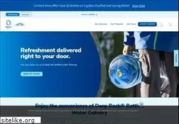 Sites similar to deeprockwater.com