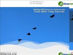 Sites similar to deeproot.co.in