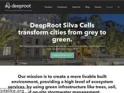 Sites similar to deeproot.com