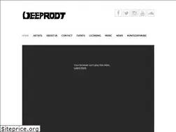 Sites similar to deeprootrecords.com