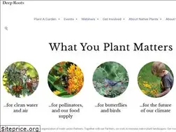 Sites similar to deeproots.org