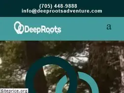 Sites similar to deeprootsadventure.com