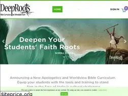 Sites similar to deeprootsbible.com