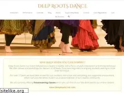 Sites similar to deeprootsdance.com