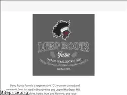 Sites similar to deeprootsfarm.us