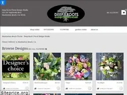 Sites similar to deeprootsflorist.com
