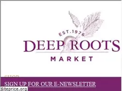 Sites similar to deeprootsmarket.coop
