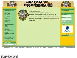 Sites similar to deeprootsreggaeshop.com