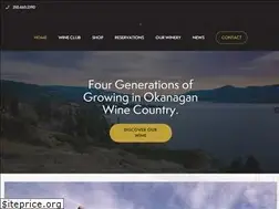 Sites similar to deeprootswinery.com