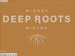 Sites similar to deeprootswines.com