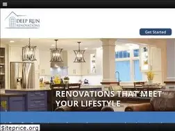 Sites similar to deeprunrenovations.com