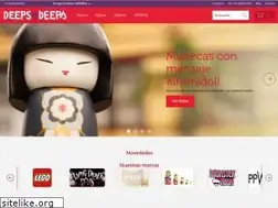 Sites similar to deepsanddeeps.com