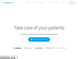 Sites similar to deepscribe.ai
