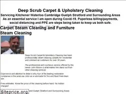 Sites similar to deepscrub.ca