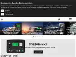 Sites similar to deepseaelectronics.com