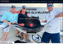 Sites similar to deepseafishingcancun.com