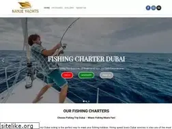 Sites similar to deepseafishingdubai.com