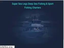 Sites similar to deepseafishingsealegs.com