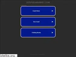 Sites similar to deepseamarket.com