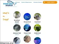 Sites similar to deepseaworld.com