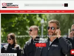 Sites similar to deepsecurity.com.sg