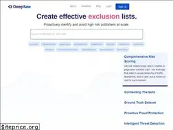 Sites similar to deepsee.io