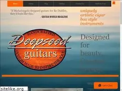 Sites similar to deepseedguitars.com