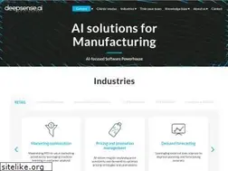 Sites similar to deepsense.ai