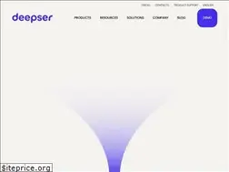Sites similar to deepser.com