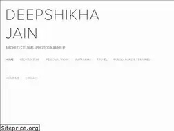 Sites similar to deepshikhajain.com