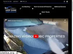 Sites similar to deepshine.com.au