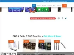 Sites similar to deepsixcbd.com