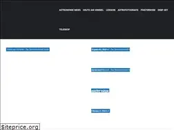 Sites similar to deepsky.astronomie.info